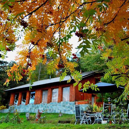 Cabanas Villa Panil San Carlos de Bariloche Kültér fotó