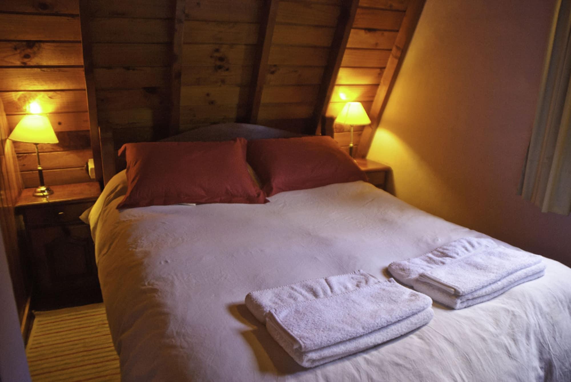 Cabanas Villa Panil San Carlos de Bariloche Kültér fotó