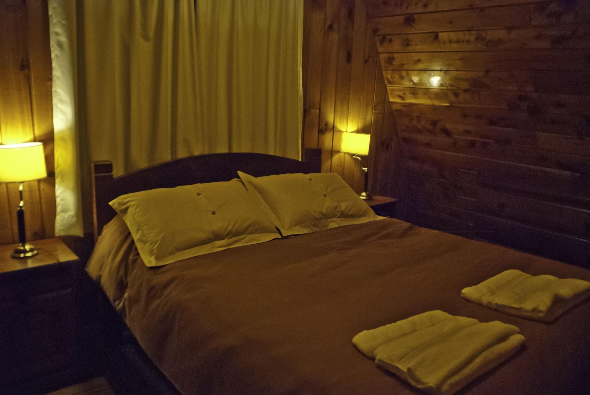 Cabanas Villa Panil San Carlos de Bariloche Kültér fotó
