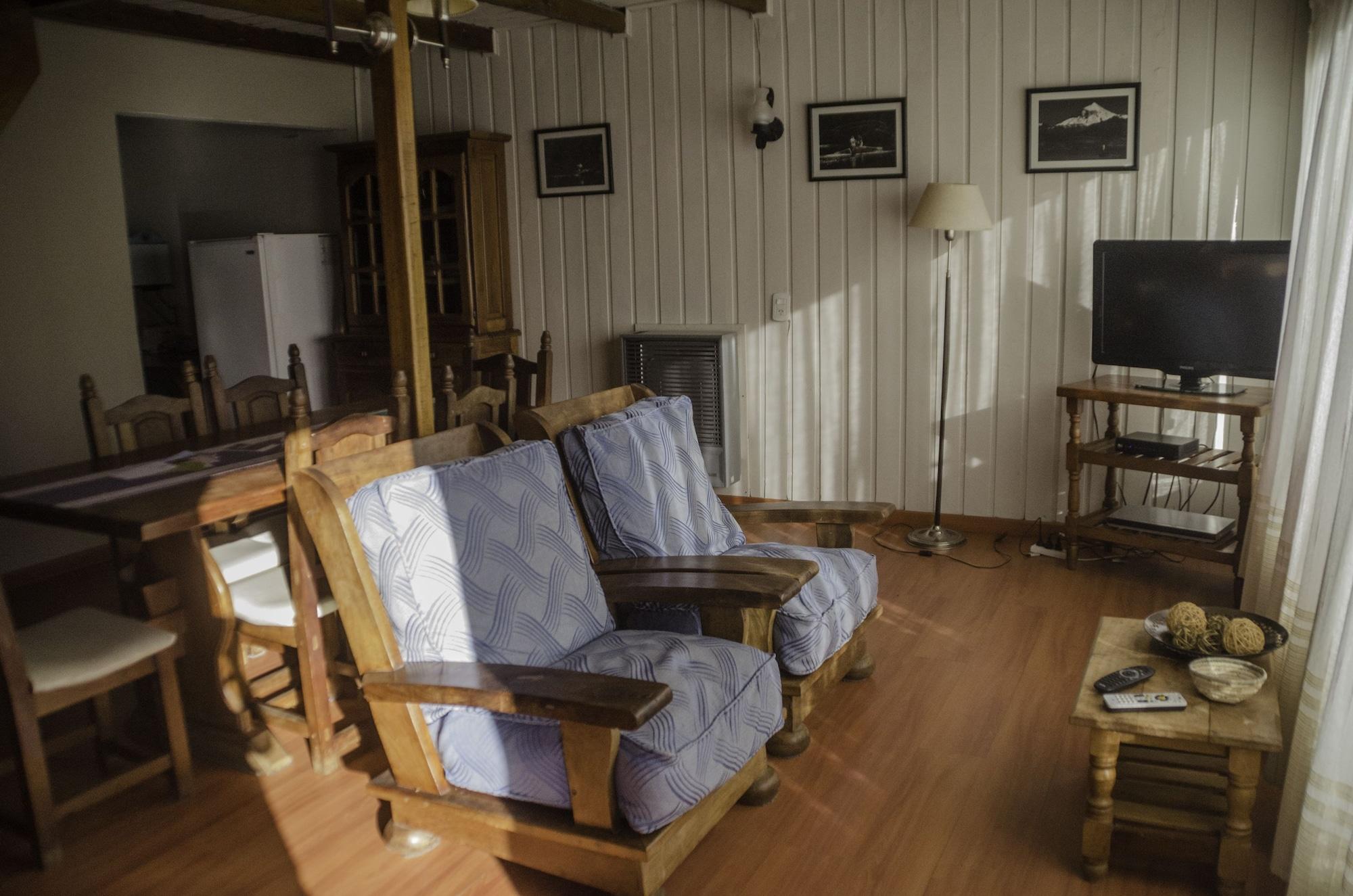 Cabanas Villa Panil San Carlos de Bariloche Kültér fotó