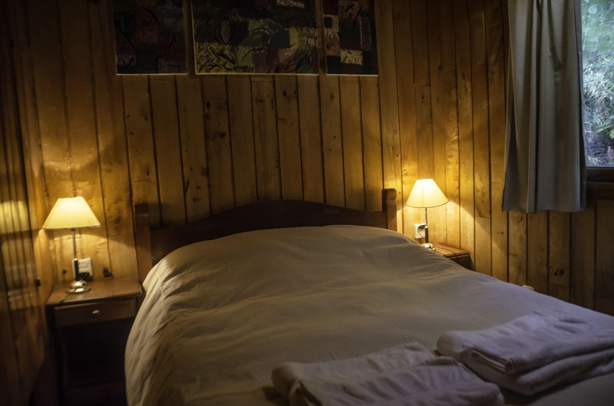 Cabanas Villa Panil San Carlos de Bariloche Kültér fotó