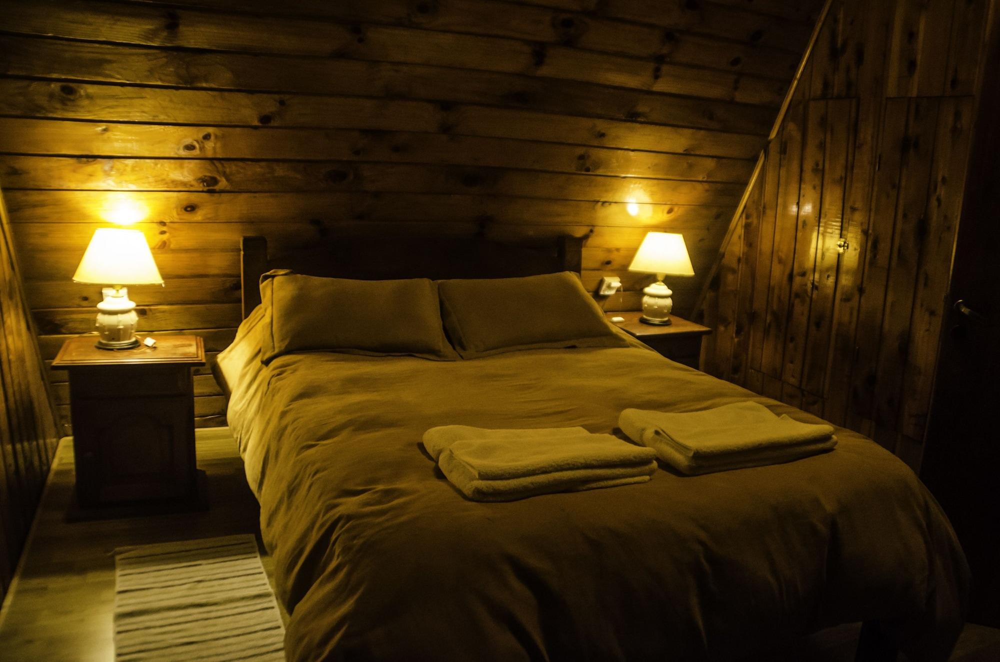 Cabanas Villa Panil San Carlos de Bariloche Kültér fotó