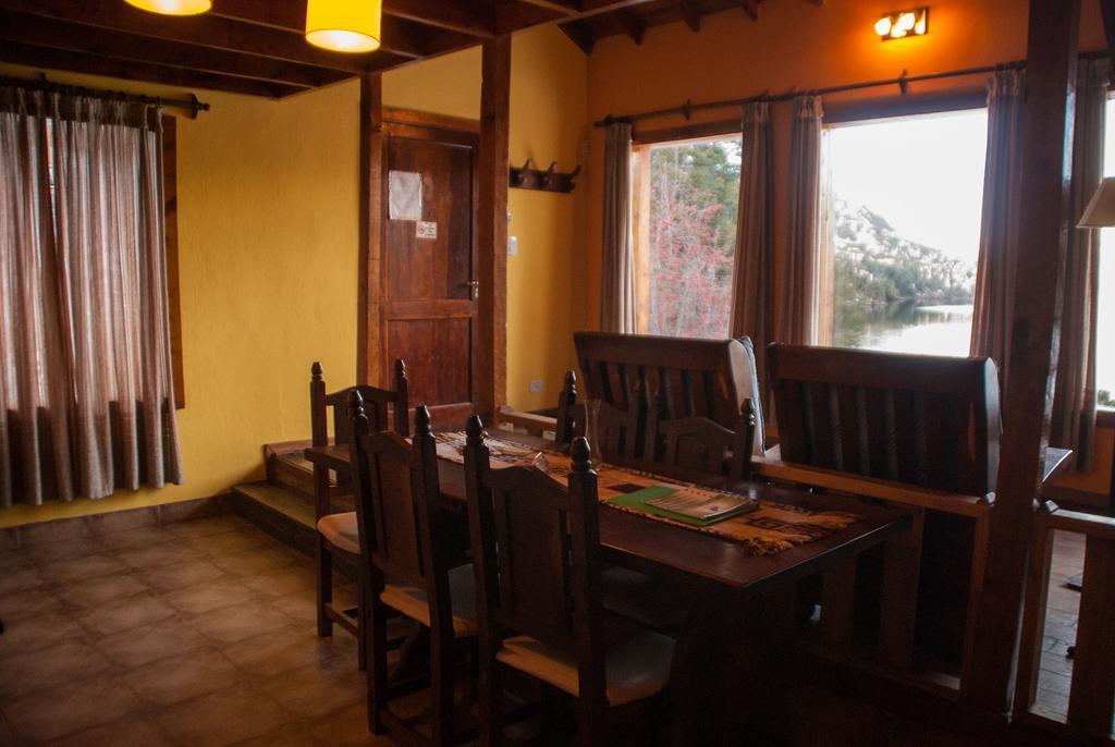 Cabanas Villa Panil San Carlos de Bariloche Kültér fotó