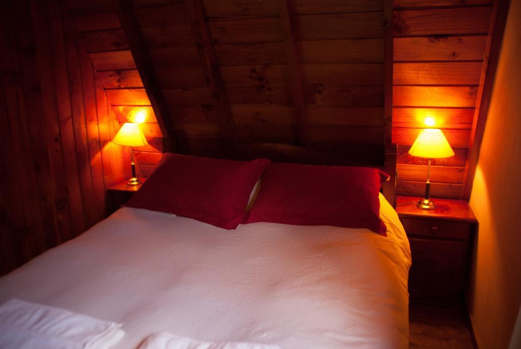 Cabanas Villa Panil San Carlos de Bariloche Kültér fotó
