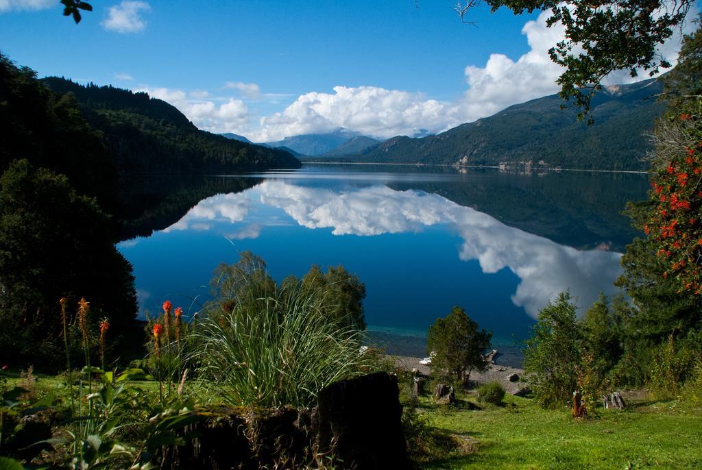 Cabanas Villa Panil San Carlos de Bariloche Kültér fotó