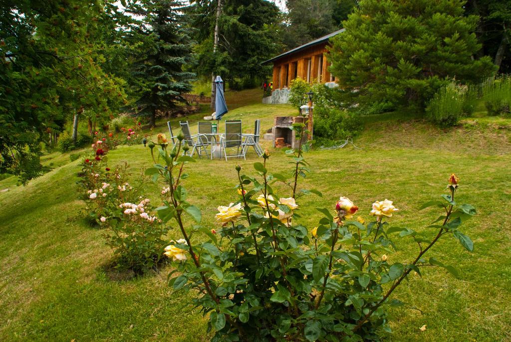 Cabanas Villa Panil San Carlos de Bariloche Kültér fotó