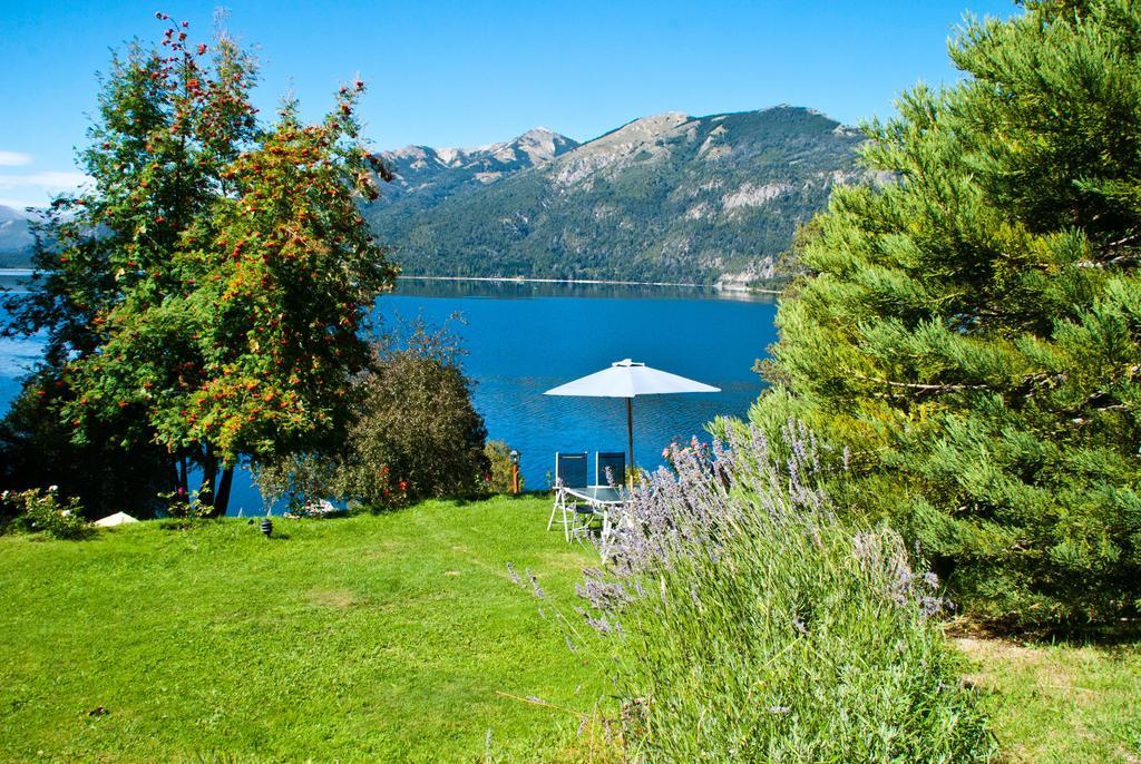 Cabanas Villa Panil San Carlos de Bariloche Kültér fotó