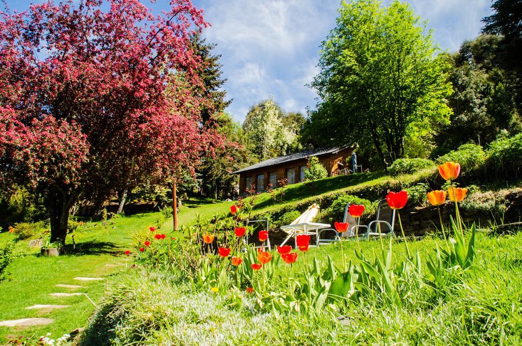Cabanas Villa Panil San Carlos de Bariloche Kültér fotó