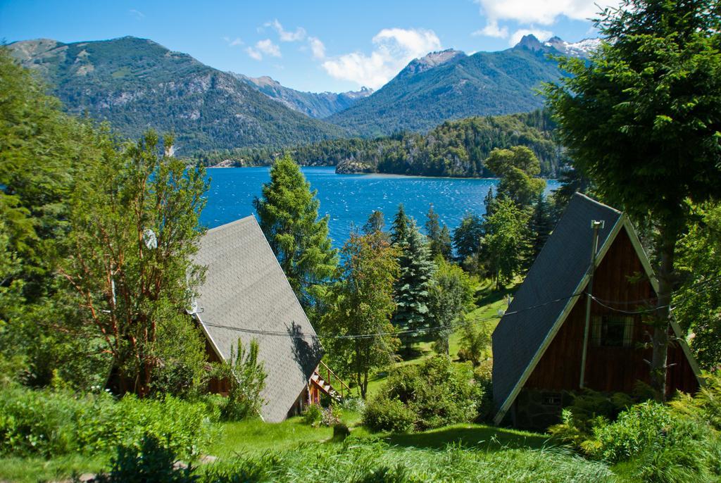 Cabanas Villa Panil San Carlos de Bariloche Kültér fotó