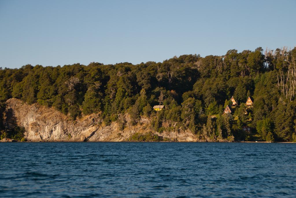 Cabanas Villa Panil San Carlos de Bariloche Kültér fotó