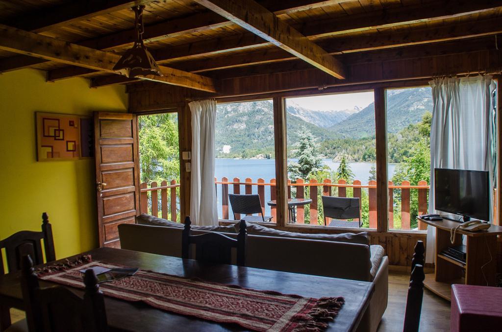 Cabanas Villa Panil San Carlos de Bariloche Kültér fotó