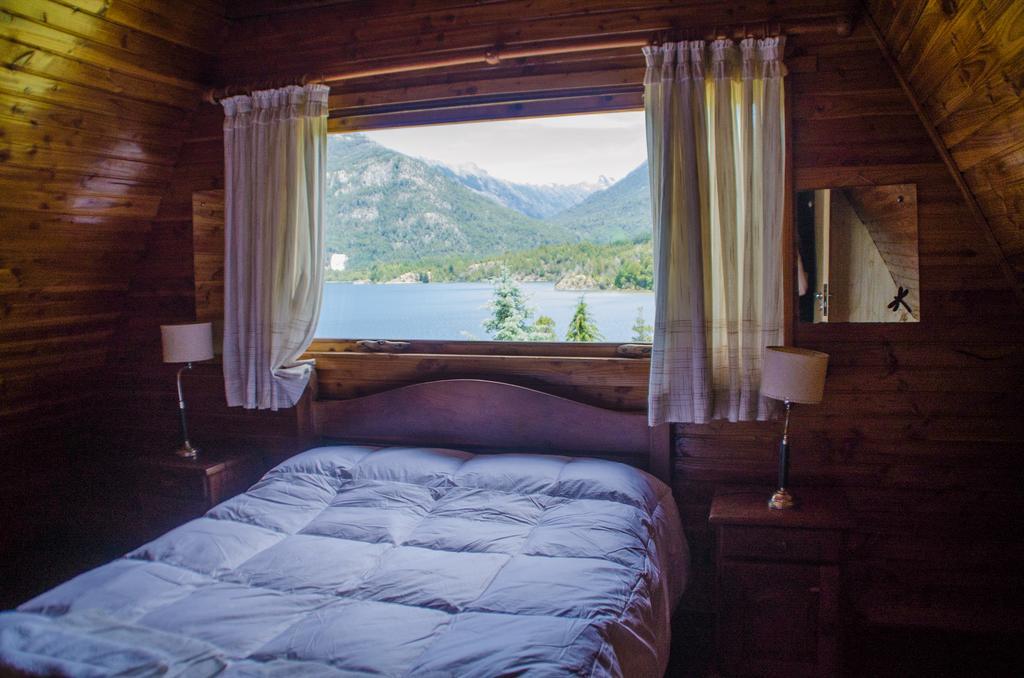 Cabanas Villa Panil San Carlos de Bariloche Kültér fotó