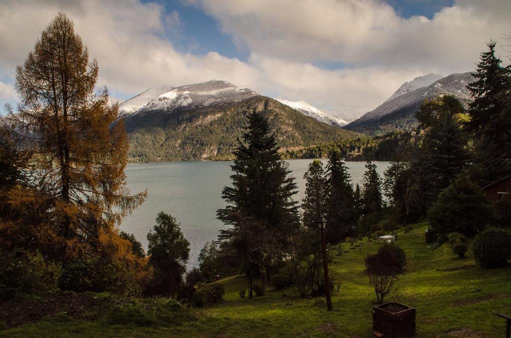Cabanas Villa Panil San Carlos de Bariloche Kültér fotó