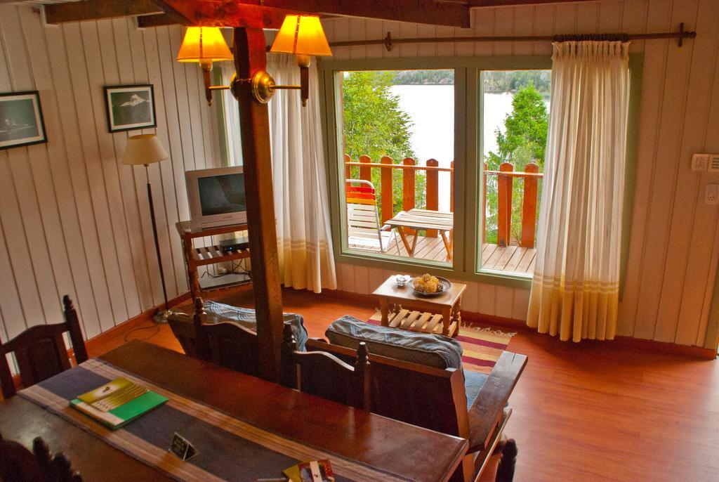 Cabanas Villa Panil San Carlos de Bariloche Kültér fotó