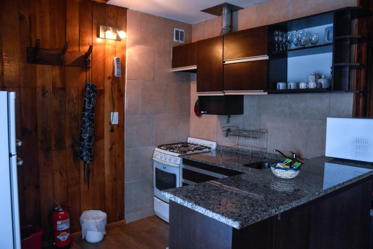 Cabanas Villa Panil San Carlos de Bariloche Kültér fotó