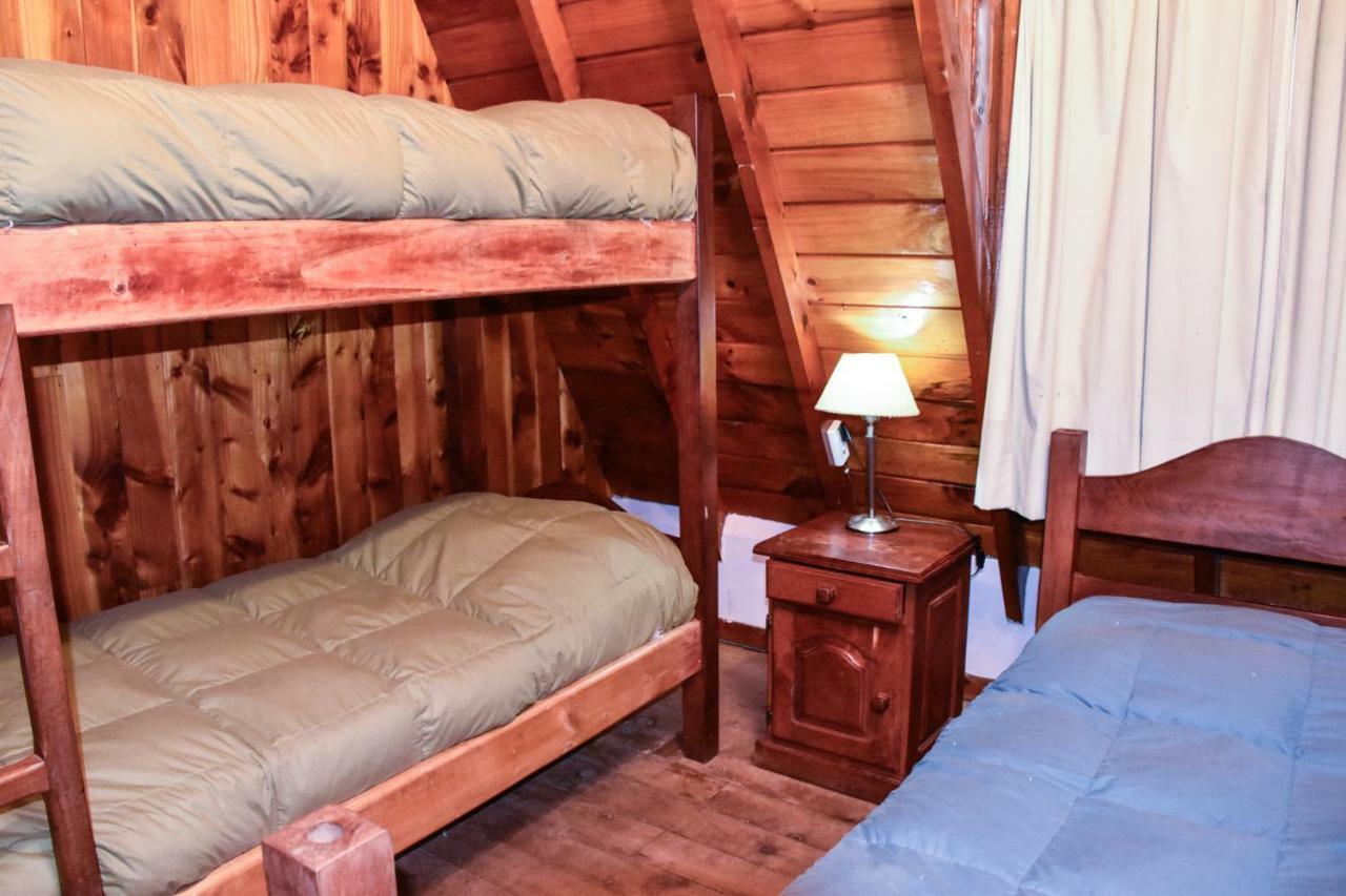 Cabanas Villa Panil San Carlos de Bariloche Kültér fotó
