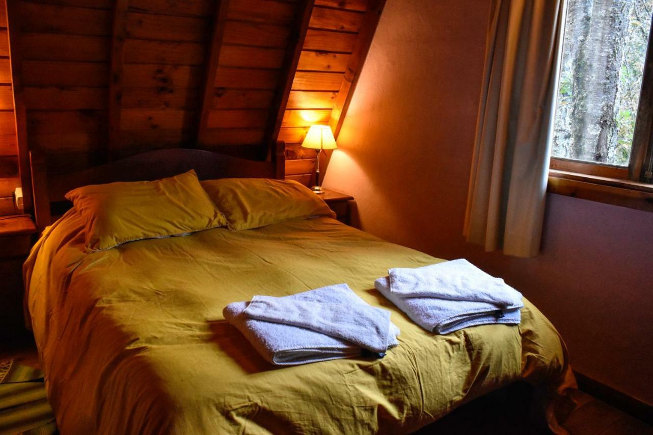 Cabanas Villa Panil San Carlos de Bariloche Kültér fotó
