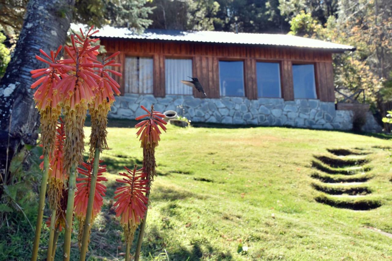 Cabanas Villa Panil San Carlos de Bariloche Kültér fotó