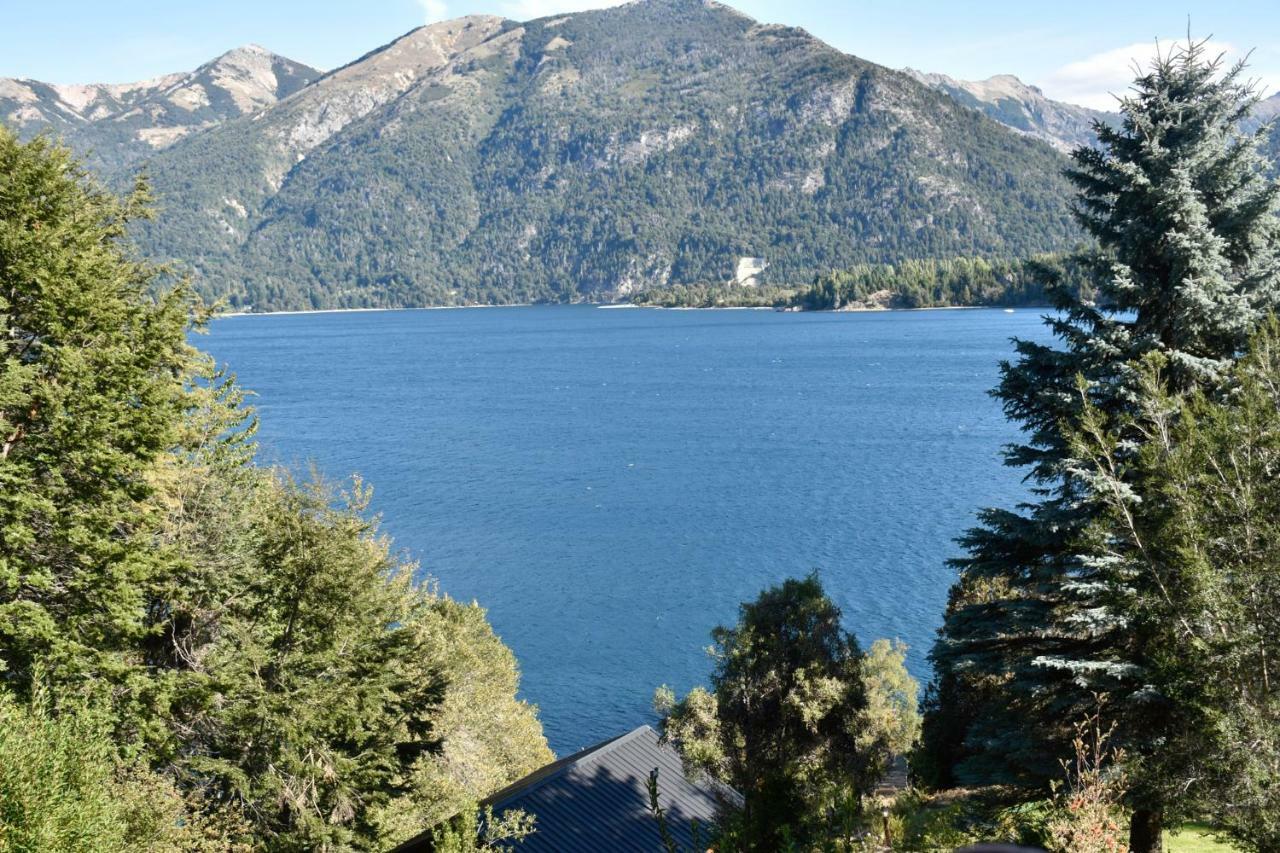 Cabanas Villa Panil San Carlos de Bariloche Kültér fotó