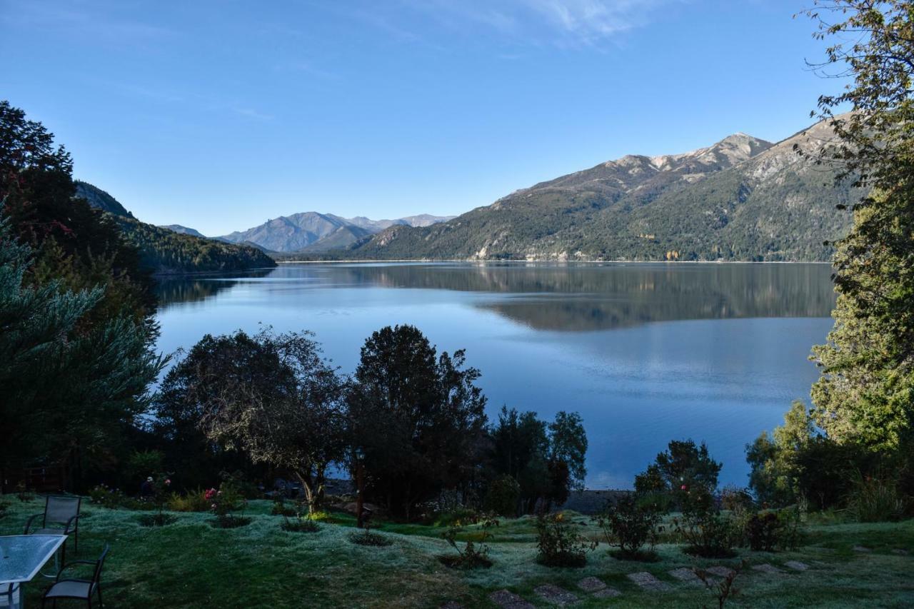 Cabanas Villa Panil San Carlos de Bariloche Kültér fotó