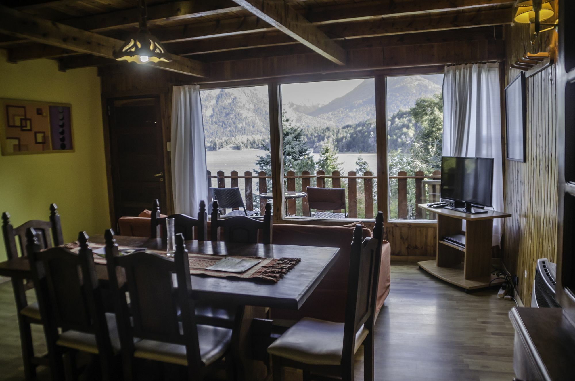 Cabanas Villa Panil San Carlos de Bariloche Kültér fotó