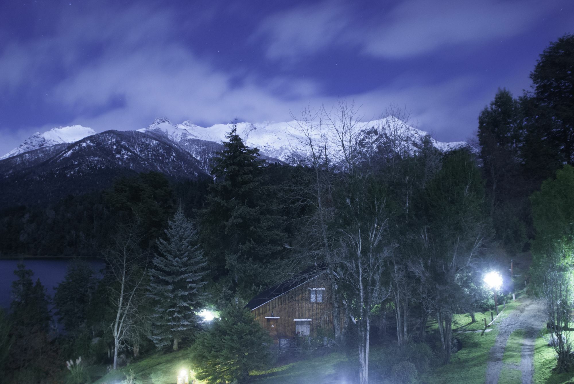 Cabanas Villa Panil San Carlos de Bariloche Kültér fotó