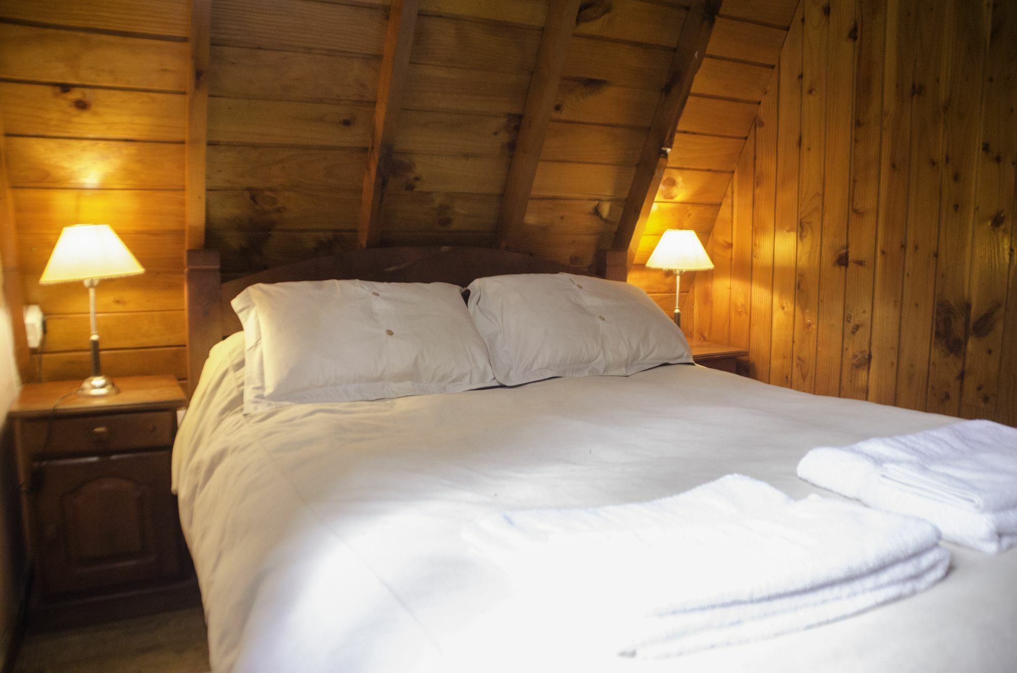 Cabanas Villa Panil San Carlos de Bariloche Kültér fotó