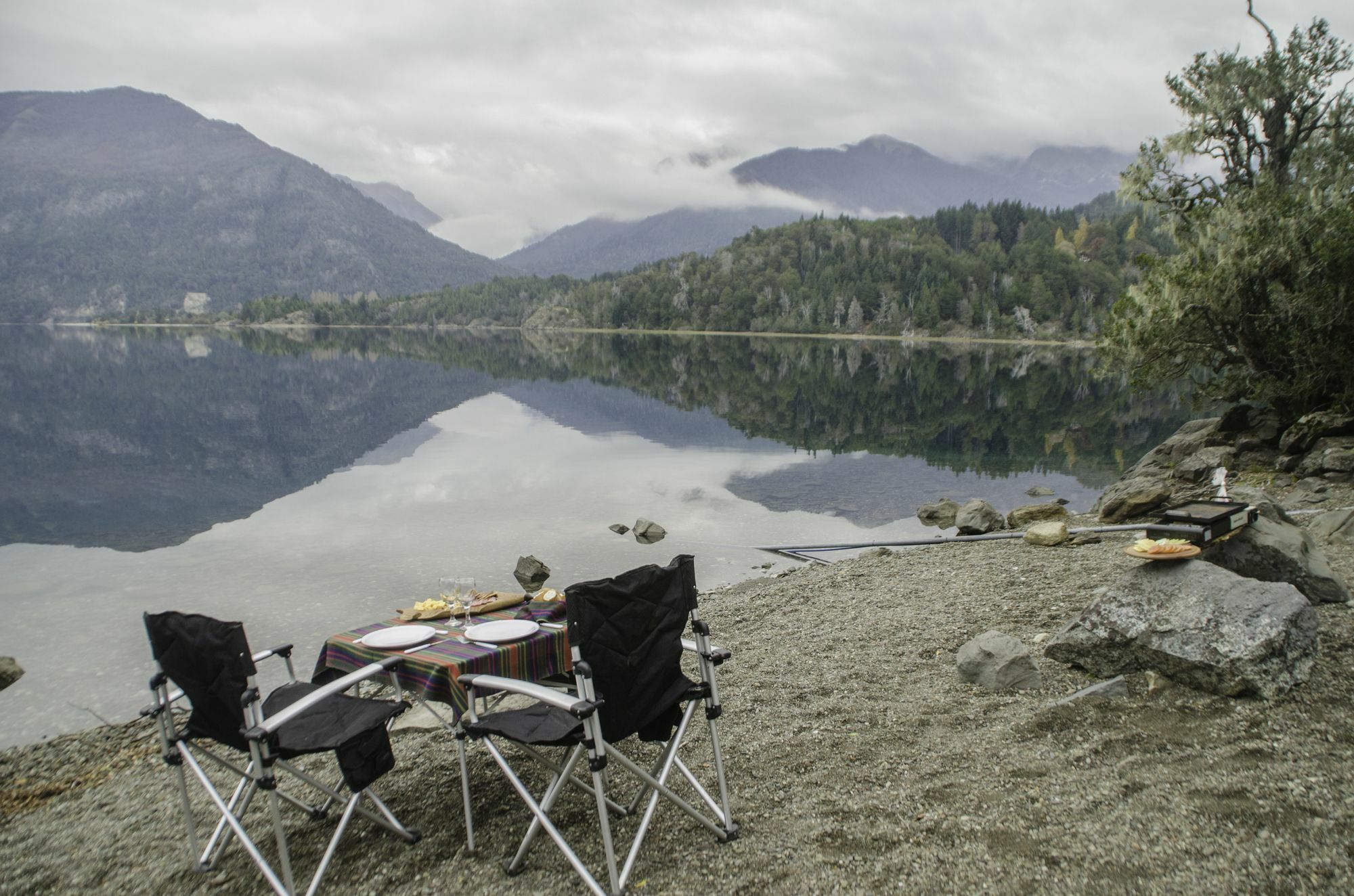 Cabanas Villa Panil San Carlos de Bariloche Kültér fotó