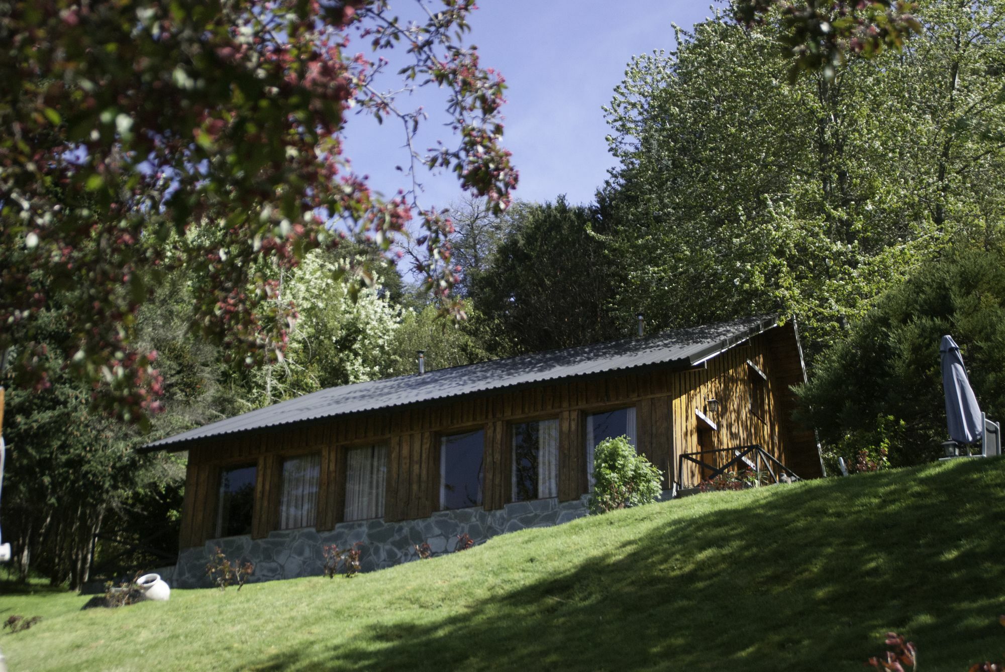Cabanas Villa Panil San Carlos de Bariloche Kültér fotó