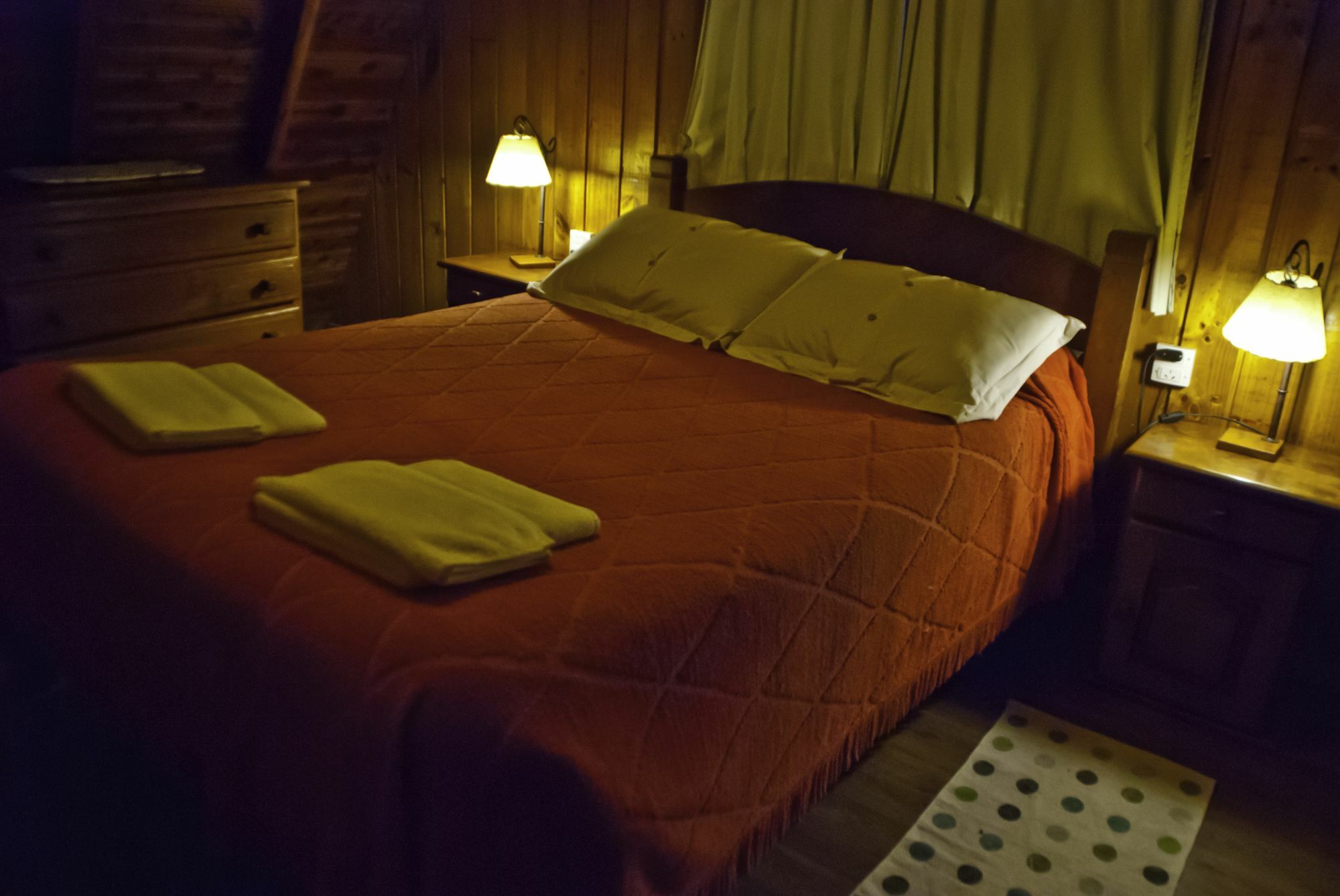 Cabanas Villa Panil San Carlos de Bariloche Kültér fotó